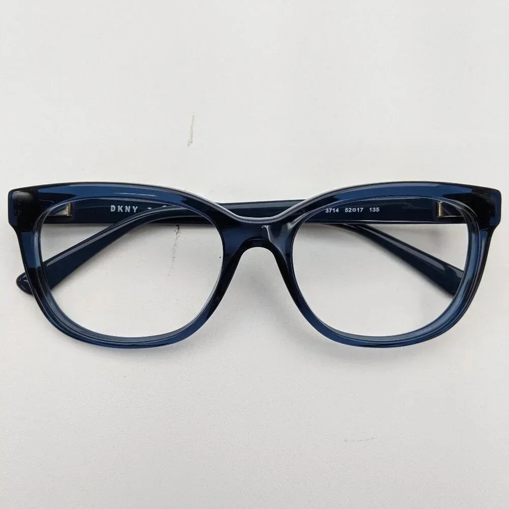 🕶️ DKNY DY4677-3714 Cat Eye Eyeglasses 52/17-135 / JLE159🕶️